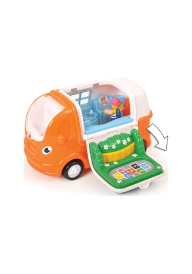 Wow Toys Casey Camper Van - Kamp Karavanı Casey 10317
