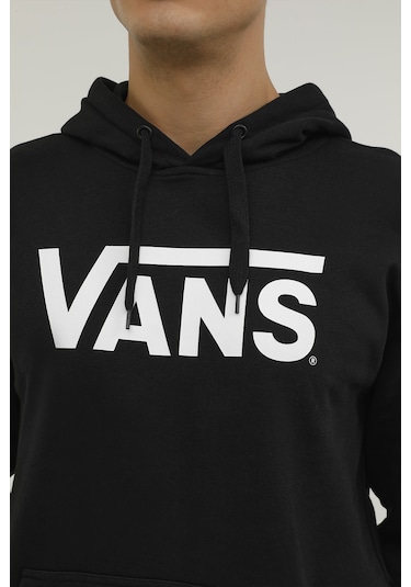 Vans Classıc Po-b Siyah Erkek Sweatshirt 000000000101344737 Siyah