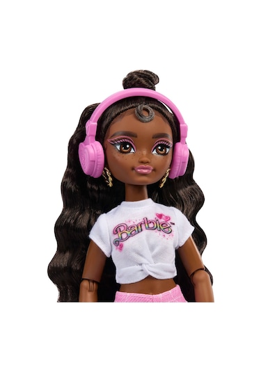 Jfx97 Brooklyn-barbie Dream Besties Paten Partisi Brooklyn Bebek Ve Aksesuarları