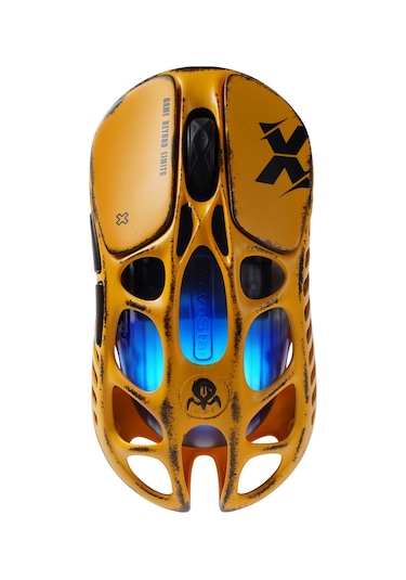 Gravastar Mercury X Rgb 32k Dpı Optik Gaming Mouse, Kablosuz, Magnezyum Alaşımlı, Programlanabilir 5 Mercury X