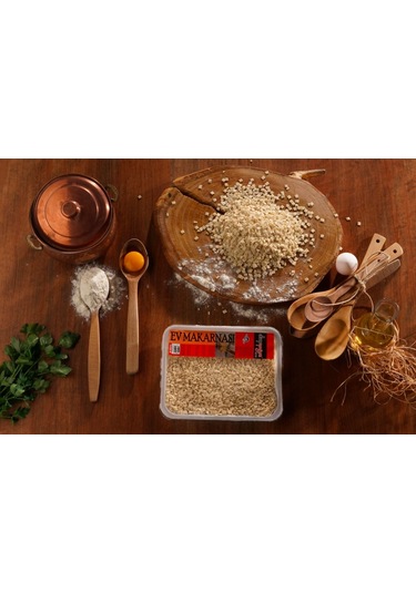 Dayı Yeğen Özel Ev Yapımı Kayseri Ev Makarnası 500 G