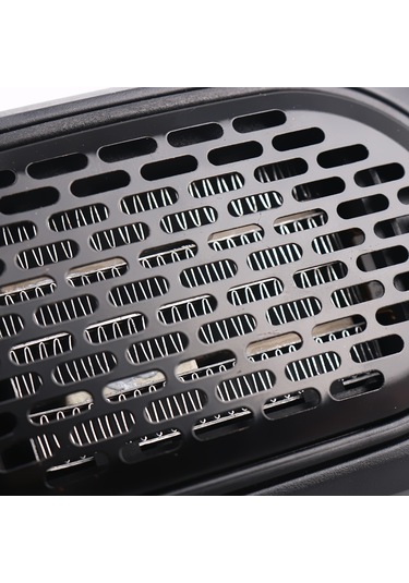 Symbee Taşınabilir Mini Isıtıcı: Hızlı Isınma, 12 Saat Zamanlayıcı, 60-90 C Ayarlanabilir Termostat, Otomatik Kapanma, 350w