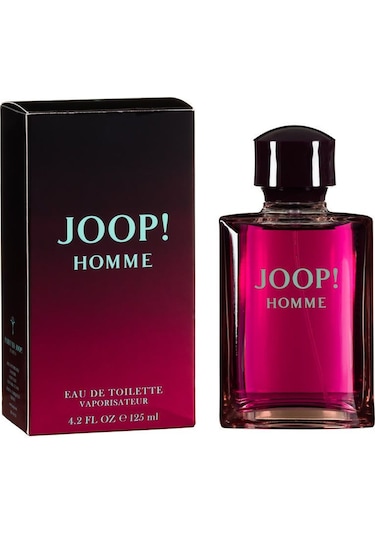 Joop Homme Edt 125 ML Oryantal