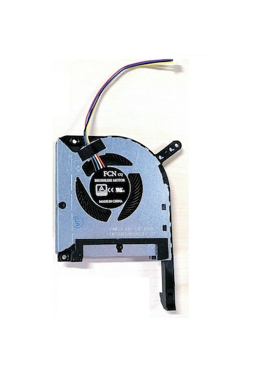 Asus Uyumlu Tuf Fx705G Fan Gpu İşlemci Fanı