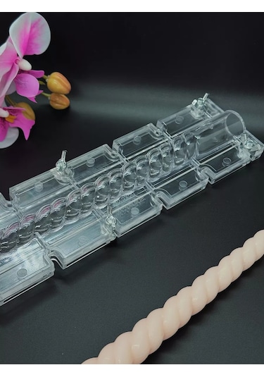 Galinacandles Masa Lambası İçin Plastik Mumluk, Mum Kalıbı 248976863 Diğer