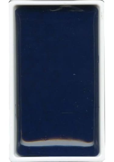 Zig Gansai Tambi Japon Suluboya Tableti Mc21-62 Cobalt Blue