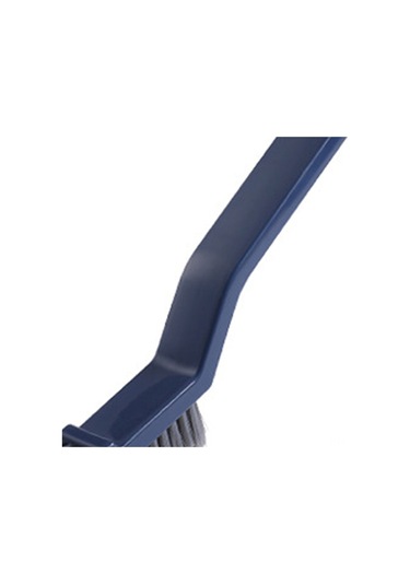 Youmex Plastik Sert Tüylü Üçlü Fark Temizleyici: Banyo Zemin Ve Boşlukları Derinlemesine Temizleyen Pratik Aracı Diğer