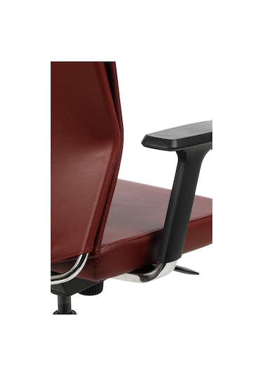 Burosit Bürosit File Plus 9 Başlıklı Alüminyum Yönetici Koltuğu