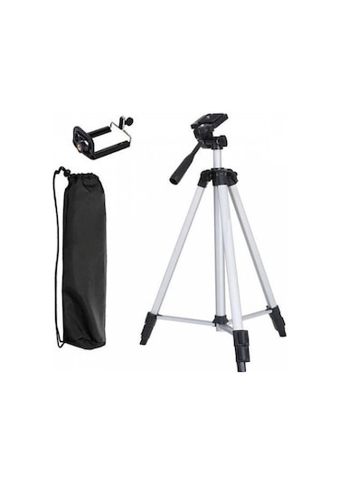 150 Cm Tripod Cep Telefonu Kamera Tripodu Tripot Çanta
