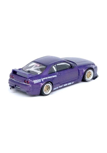 İnno64 Nissan Skyline Gt-r R33 Pandem / Rocket Bunny Model Araba