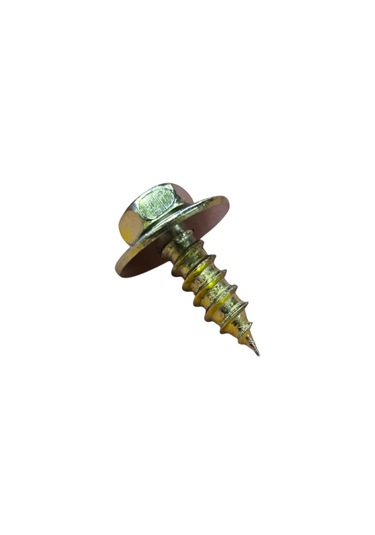 6,3 X 19 Mm Sarı Trifon Vida 50 Adet