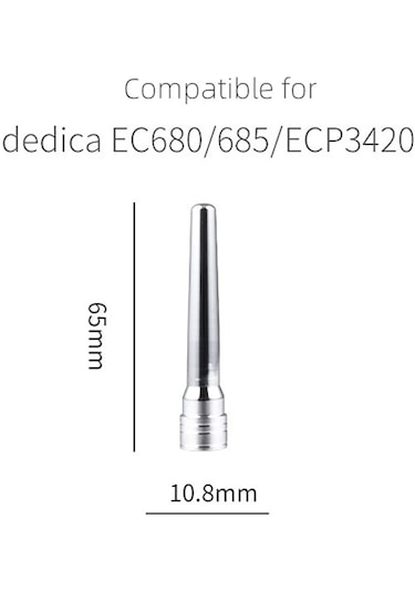 Dedica ec680 clearance