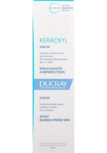 Ducray Keracnyl Serum 30 ML