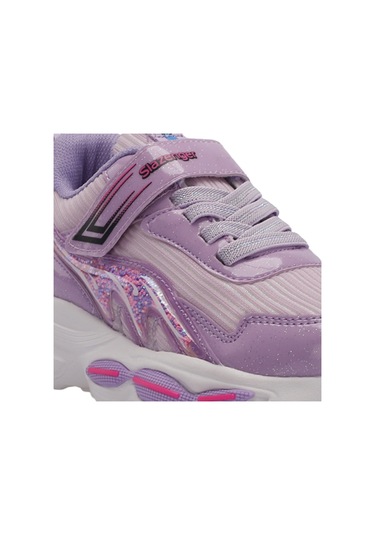 Slazenger  NOELA Kız Çocuk Günlük  Ayakkabı Lila