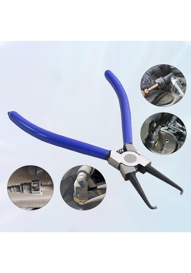 Pazly Yakıt Vakum Suntek Pensesi Mavi Hattı Hatları Buji Borusu Cr