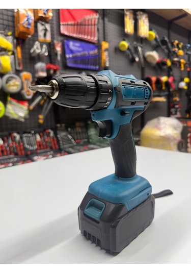 5'li Set Şarjlı Taşlama-şarjlı Hilti-darbeli Şarjlı Matka...