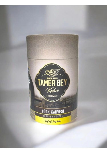 Tamerbey Türk Kahvesi 320 Gr Kavrulmuş Öğütülmüş