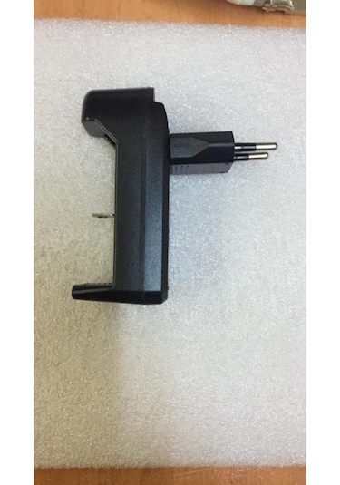 Cr 123 Pil Şarj Aleti Uzatma Aparatı Dahil