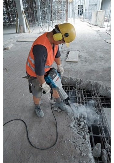 Bosch Professional GSH 27 VC Kırıcı - 061130A000