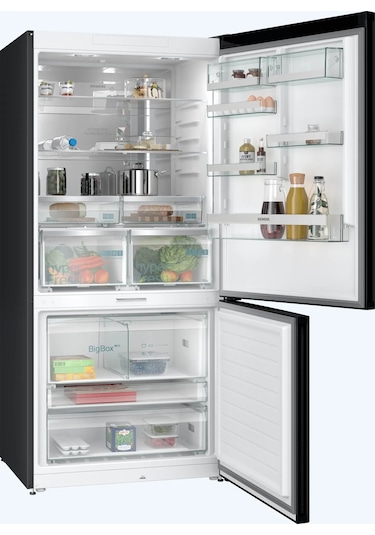 Siemens KG86PAXB0N  - SN23IC62MT -  WQ42G20RTR 3 Lü Çeyiz Paketi + TP517R03 Kahve Makinesi