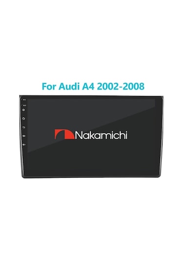 Audi A4 2002-2007 Android 2 GB Ram + 32 GB Rom Carplay Multimedya NavigasyonJAPON SERİ