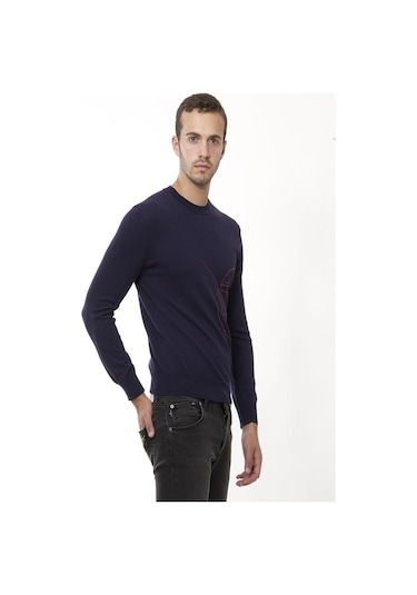 Yeni Zegna Erkek Triko (469818960) Beyaz