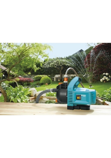 Gardena 1707 Elektrikli Su Pompası 3000/4