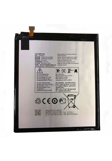 Tcl Tab 8 9048s Tlp053c1 Tablet Bataryası - Pil
