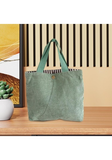 Suntek Kadife Omuz Çantası Moda Seyahat Ofis Açık Hava İçin Yeşil