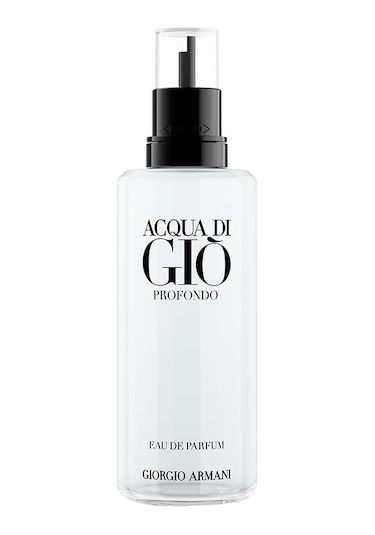 Giorgio Armani Acqua Di Gio Profondo Erkek Parfüm EDP Refill 150 ML