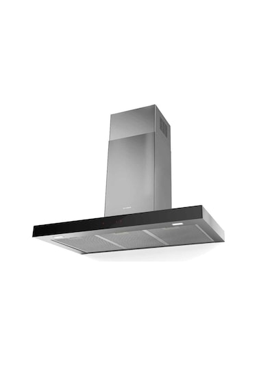 Faber Stilo Glass Smart A90 Duvar Tipi 90 CM Davlumbaz