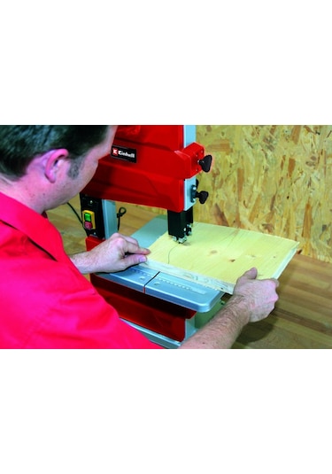 Einhell TC-SB 200/1 Şerit Testere - 4308018