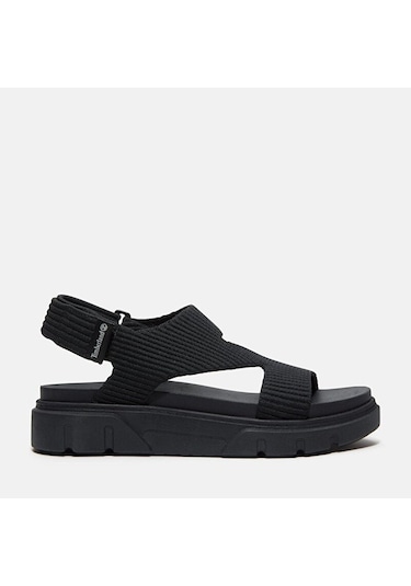 Timberland Greyfield Sandal Backstrap Kadın Sandalet Tb0a2qknek81 Siyah
