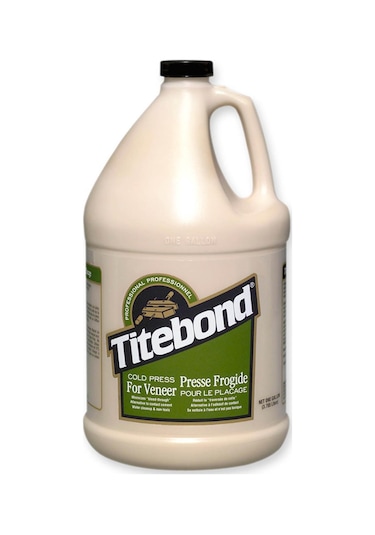 Titebond Cold Press Veneer Glue - 3.8 L Galon
