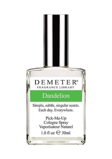 Demeter The Library Of Fragrance Dandelion Kadın Parfüm EDC 30 ML