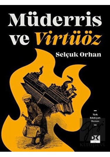 Müderris ve Virtüöz Doğan Kitap - Doğan Kitap