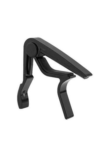 Alice Profesyonel Siyah Renk Enstrüman Kapo Kelepçe