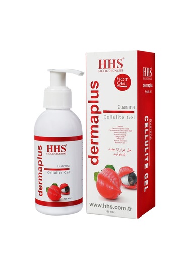 Hhs Dermaplus Selülit Jel 125 ML