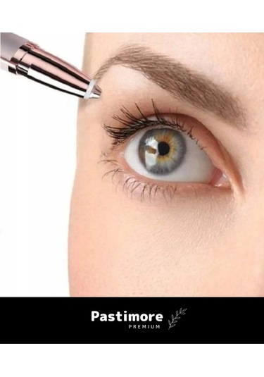 Pastimore Premium Tüy Sakal Kaş Epilasyon Aleti