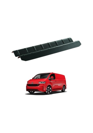 Volkswagen Transporter T7 Ferrous Kapı Eşiği Plastiği 2 Parça 2022 Ve Üstü