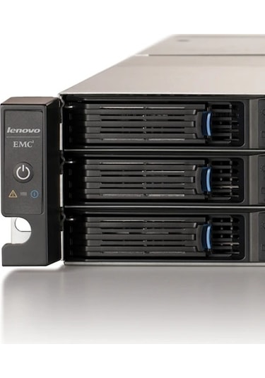 Lenovo Emc Px12-400r 12-bay Rackmount Nas Kurumsal Depolama