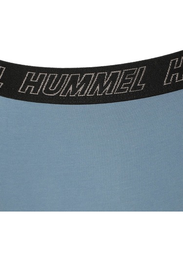 Hummel Bekes Erkek Mavi Boxer Mavi