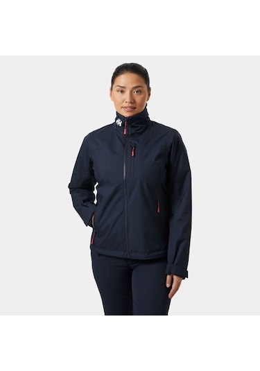 Helly Hansen W Crew Mıdlayer Kadın Mont Hha.34449 Hha.597 001
