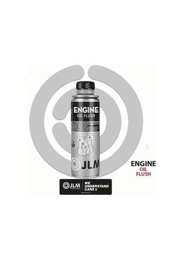 Jlm Motor Temizlik Sıvısı Oil Flush 250ml.