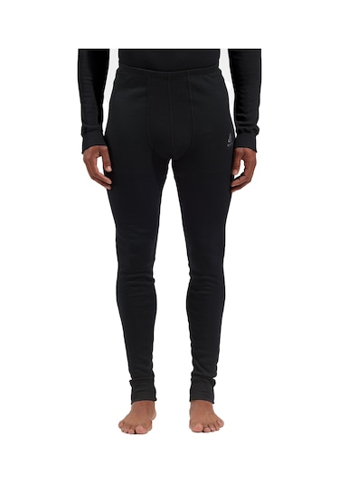 Odlo Odlo Active Warm Bl Bottom Long Erkek Siyah İçlik Alt 6000 Siyah
