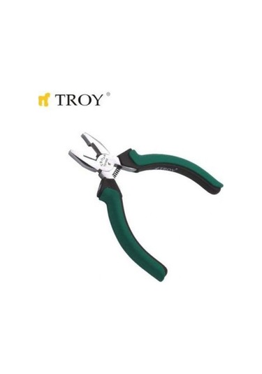 Troy 21052 Elektronikçi Pense 115Mm