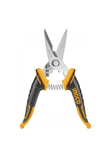 Ingco Elektrikçi Makası 178 Mm Hes0187