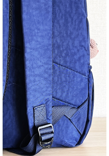 Nemo Group Lacivert Okul Seyahat Sırt Spor Çantası