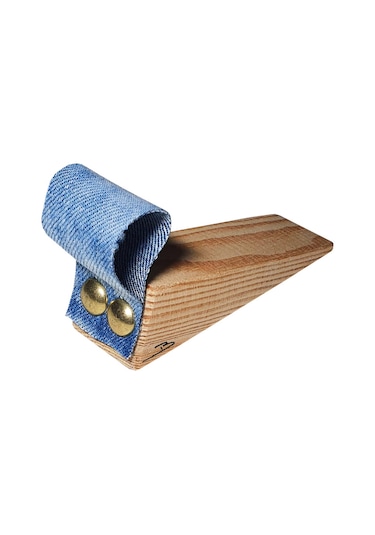 Premium Jean Kot Kapı altlığı kapı stoperi stopper (4lü Paket)