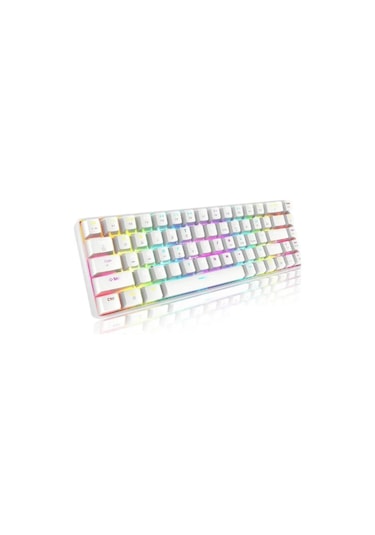 Atasoft T60 Rgb Mekanik Klavye Kablolu Gaming + Mouse